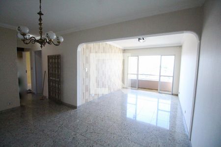 Sala de apartamento à venda com 3 quartos, 117m² em Piqueri, São Paulo