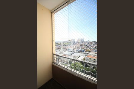 Apartamento à venda com 117m², 3 quartos e 2 vagasSacada Quarto 3