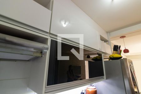 Apartamento para alugar com 54m², 2 quartos e 1 vagaCozinha - Armários