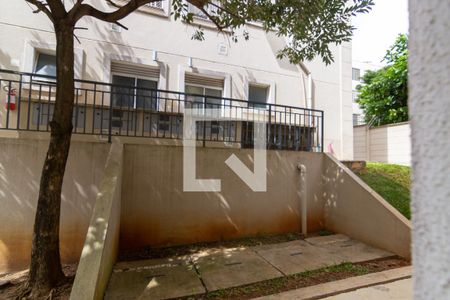 Apartamento para alugar com 54m², 2 quartos e 1 vagaVista da Área de Serviço