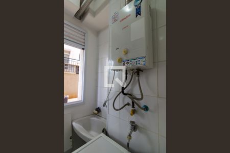 Apartamento para alugar com 54m², 2 quartos e 1 vagaÁrea de Serviço