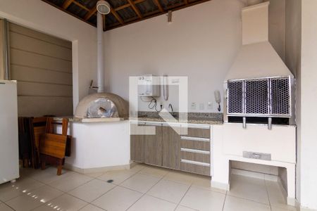 Apartamento para alugar com 54m², 2 quartos e 1 vagaÁrea comum - Churrasqueira