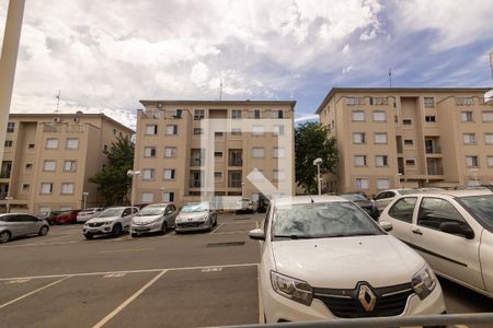 Apartamento para alugar com 54m², 2 quartos e 1 vagaVista do quarto 2