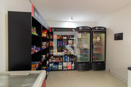 Apartamento para alugar com 54m², 2 quartos e 1 vagaÁrea comum - Minimercado