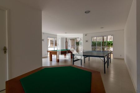 Apartamento para alugar com 54m², 2 quartos e 1 vagaÁrea comum - Salão de jogos