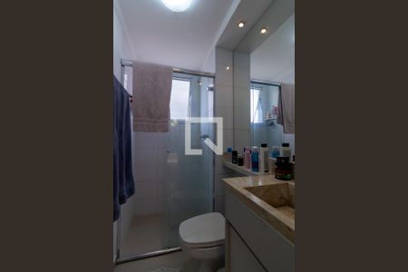 Apartamento para alugar com 54m², 2 quartos e 1 vagaBanheiro