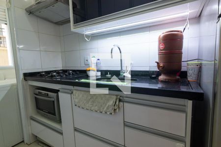 Apartamento para alugar com 54m², 2 quartos e 1 vagaCozinha