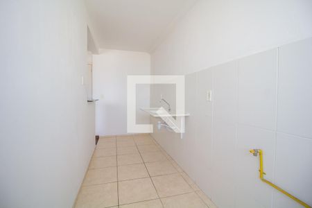 Apartamento para alugar com 56m², 2 quartos e 1 vagaCozinha/Área de Serviço