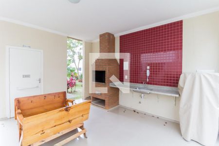 Apartamento para alugar com 56m², 2 quartos e 1 vagaÁrea comum - Churrasqueira