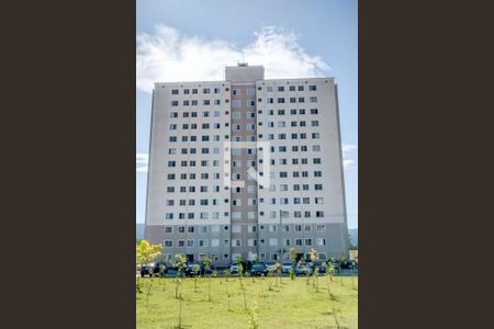 Apartamento para alugar com 56m², 2 quartos e 1 vagaFachada do bloco