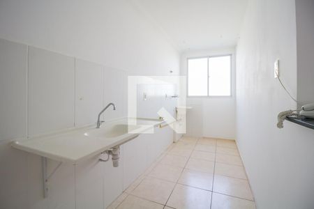 Apartamento para alugar com 56m², 2 quartos e 1 vagaCozinha/Área de Serviço