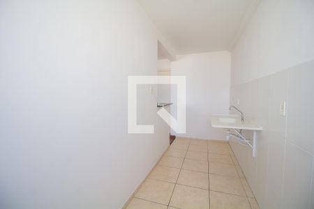 Apartamento para alugar com 56m², 2 quartos e 1 vagaCozinha/Área de Serviço