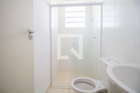 Apartamento para alugar com 56m², 2 quartos e 1 vagaBanheiro da Suíte