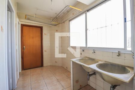 Apartamento para alugar com 140m², 3 quartos e 2 vagasÁrea de serviço