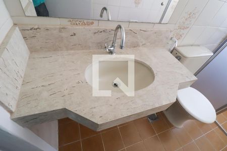Apartamento para alugar com 140m², 3 quartos e 2 vagasBanheiro social