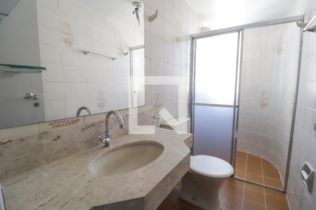 Apartamento para alugar com 140m², 3 quartos e 2 vagasBanheiro social