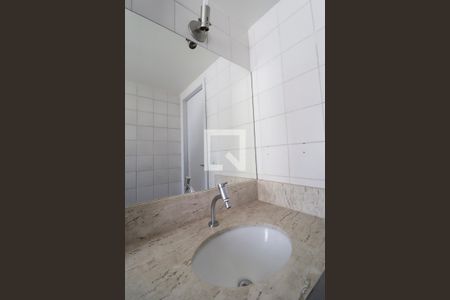 Apartamento para alugar com 140m², 3 quartos e 2 vagasBanheiro da suíte
