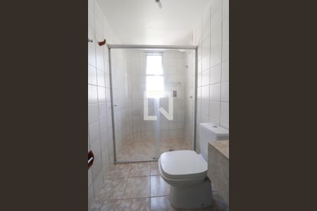 Apartamento para alugar com 140m², 3 quartos e 2 vagasBanheiro da suíte
