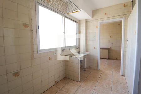 Apartamento para alugar com 140m², 3 quartos e 2 vagasÁrea de serviço