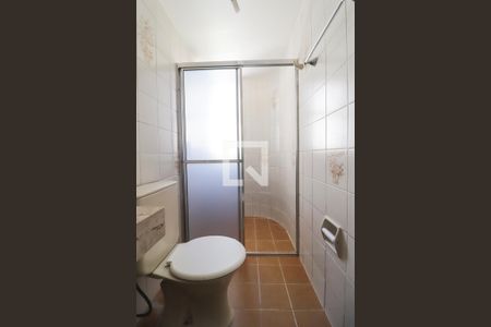 Apartamento para alugar com 140m², 3 quartos e 2 vagasBanheiro social