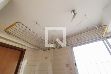 Apartamento para alugar com 140m², 3 quartos e 2 vagasÁrea de serviço