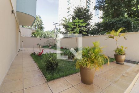 Apartamento para alugar com 140m², 3 quartos e 2 vagasÁrea comum