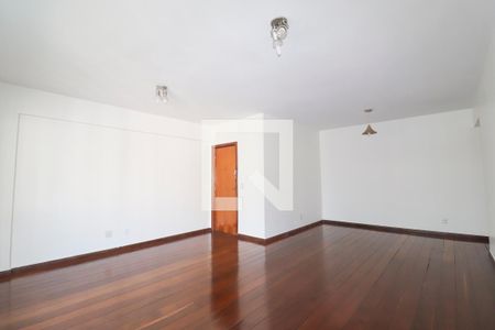 Sala de apartamento para alugar com 3 quartos, 140m² em Setor Oeste, Goiânia