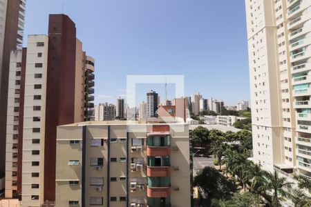 Apartamento para alugar com 140m², 3 quartos e 2 vagasVista da cozinha
