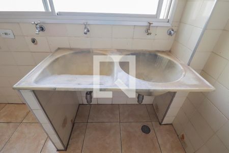Apartamento para alugar com 140m², 3 quartos e 2 vagasÁrea de serviço