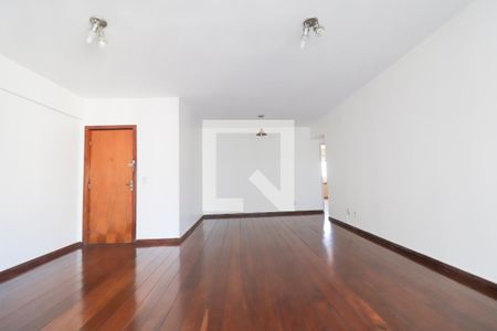 Sala de apartamento para alugar com 3 quartos, 140m² em Setor Oeste, Goiânia