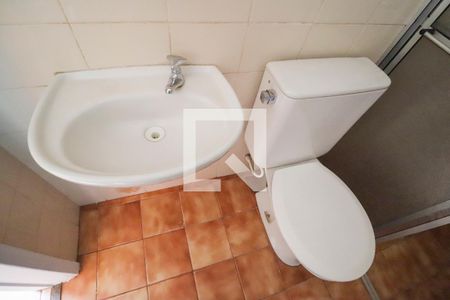 Apartamento para alugar com 140m², 3 quartos e 2 vagasBanheiro de serviço