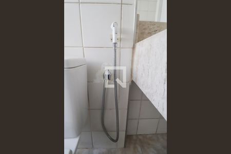 Apartamento para alugar com 140m², 3 quartos e 2 vagasDetalhe banheiro