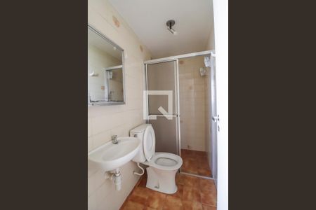 Apartamento para alugar com 140m², 3 quartos e 2 vagasBanheiro de serviço