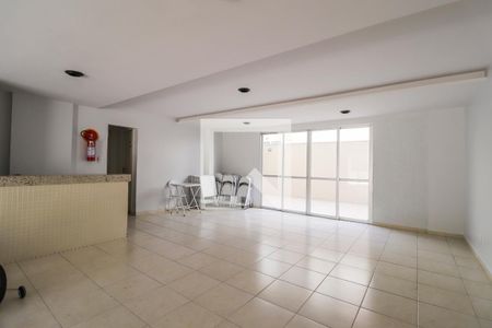 Apartamento para alugar com 140m², 3 quartos e 2 vagasSalão de festas