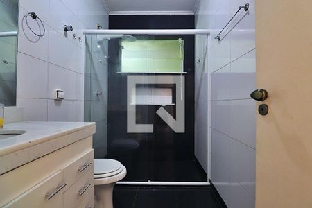 Casa à venda com 187m², 3 quartos e 2 vagasBanheiro da Suíte 2