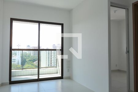 Sala de apartamento para alugar com 1 quarto, 31m² em Soledade, Recife
