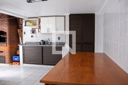 Casa à venda com 255m², 3 quartos e 3 vagasChurrasqueira