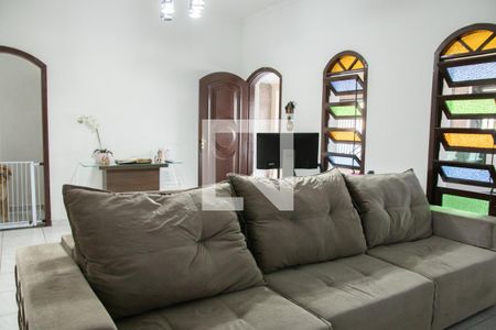 Sala de casa à venda com 3 quartos, 255m² em Vila Maria Alta, São Paulo