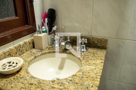 Casa à venda com 255m², 3 quartos e 3 vagasBanheiro do Quarto 3