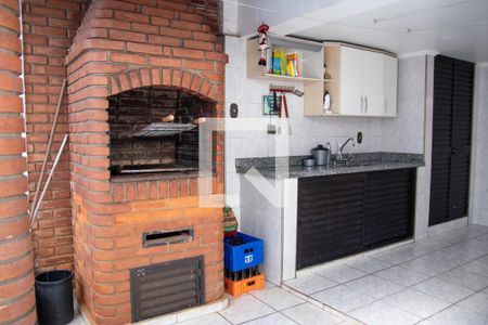 Casa à venda com 255m², 3 quartos e 3 vagasChurrasqueira
