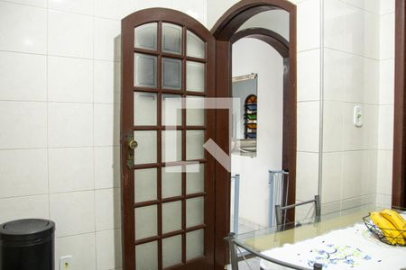 Casa à venda com 255m², 3 quartos e 3 vagasCozinha