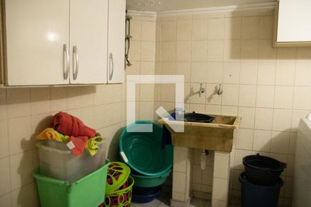 Casa à venda com 255m², 3 quartos e 3 vagasÁrea de Serviço