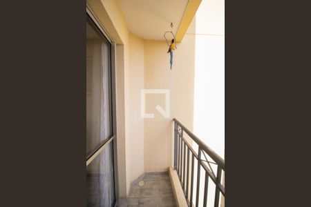 Varanda de apartamento à venda com 2 quartos, 47m² em Parada Xv de Novembro, São Paulo