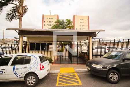 Apartamento à venda com 47m², 2 quartos e 1 vagaFachada do Condomínio