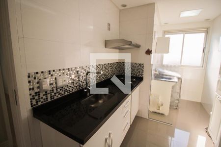 Apartamento à venda com 47m², 2 quartos e 1 vagaCozinha