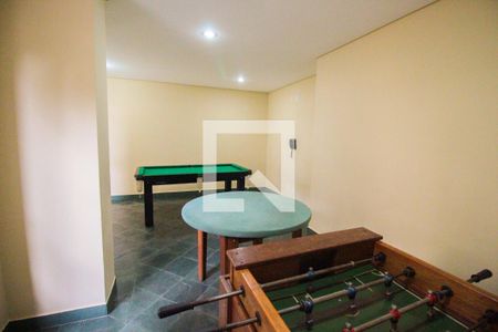 Apartamento à venda com 47m², 2 quartos e 1 vagaSala de Jogos