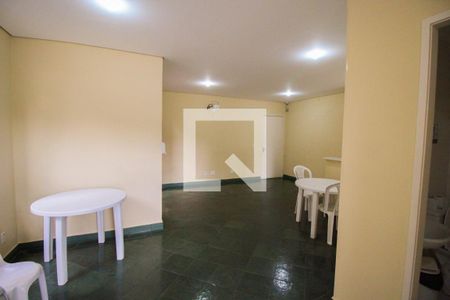 Apartamento à venda com 47m², 2 quartos e 1 vagaÁrea comum - Salão de festas