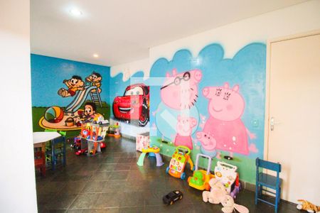 Apartamento à venda com 47m², 2 quartos e 1 vagaBrinquedoteca