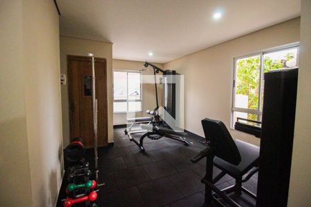 Apartamento à venda com 47m², 2 quartos e 1 vagaÁrea comum - Academia