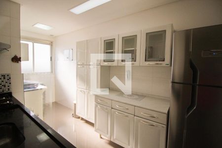 Apartamento à venda com 47m², 2 quartos e 1 vagaCozinha